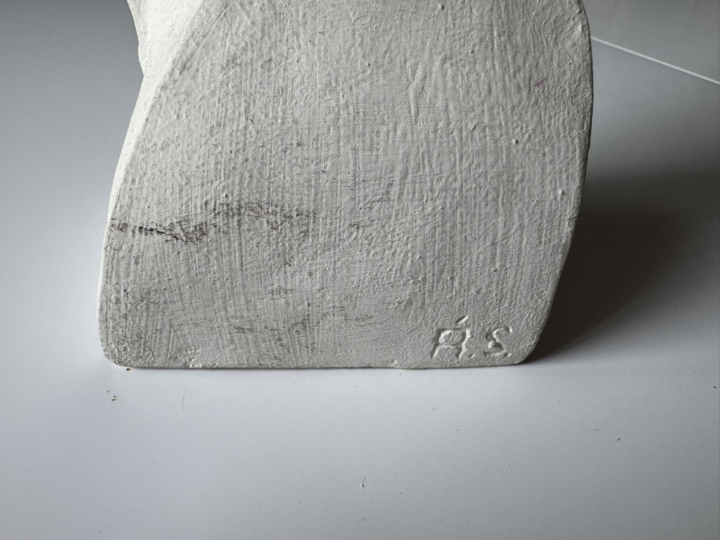 Ásmundur Sveinsson - 12x24 - Hafmeyja