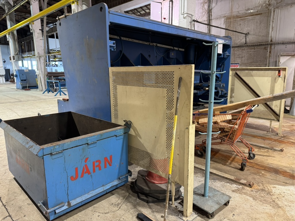 Plötusax – HACO HSLX3016