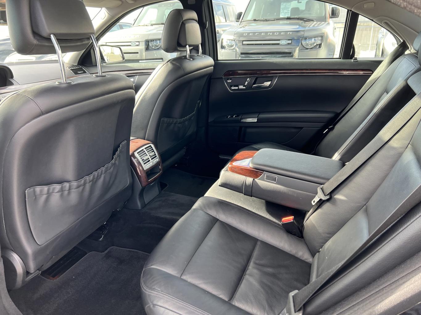 Mercedes-Benz S 350 TD Long - 2/2013 - 250þ. km