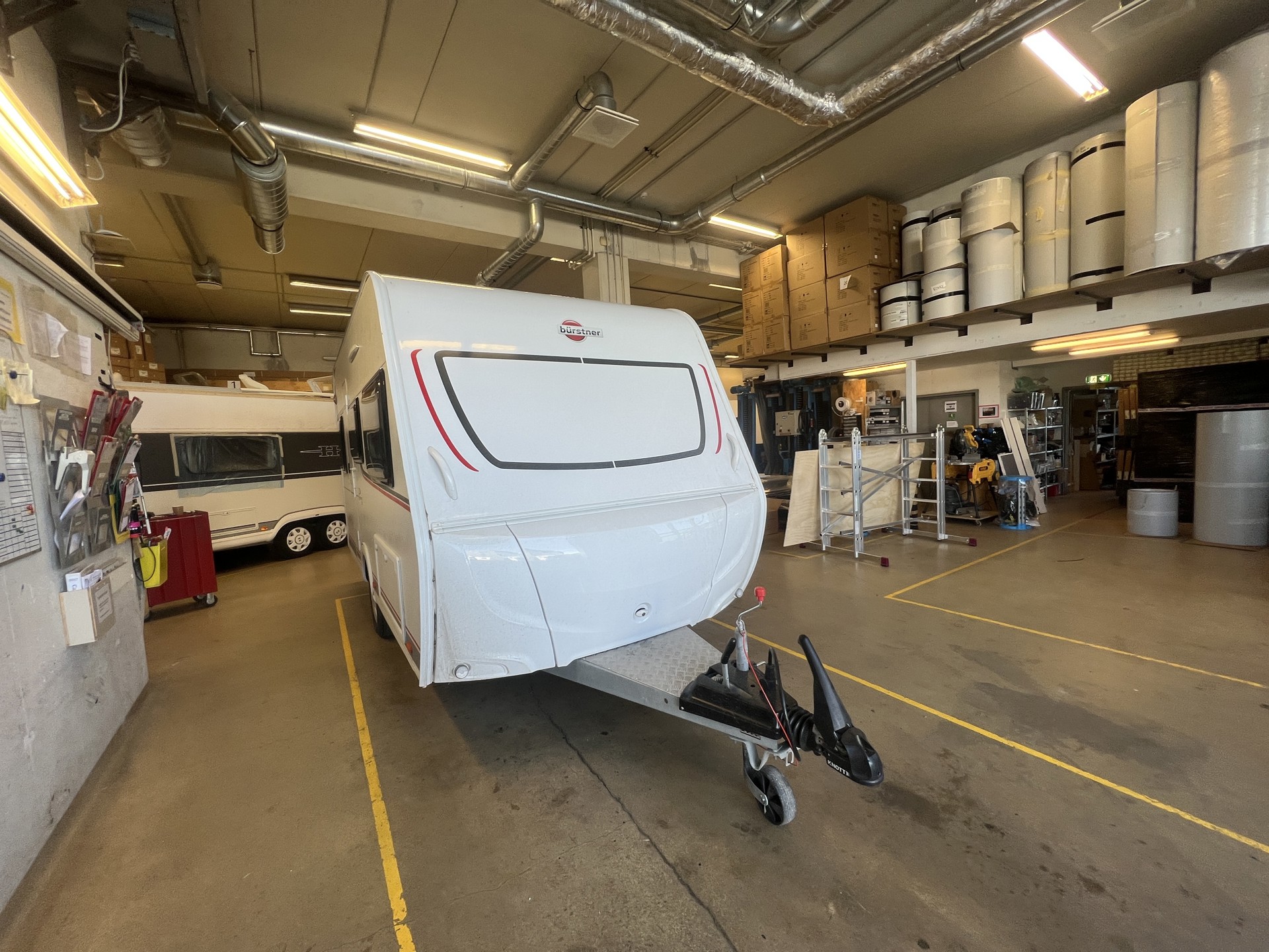 Burstner 430 TS - 4/2023