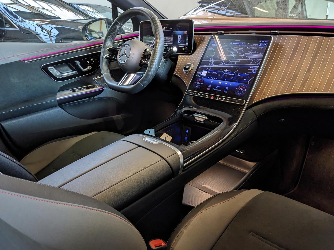 Mercedes-Benz EQE 350 Power AMG - 1/2023 - 17þ. km