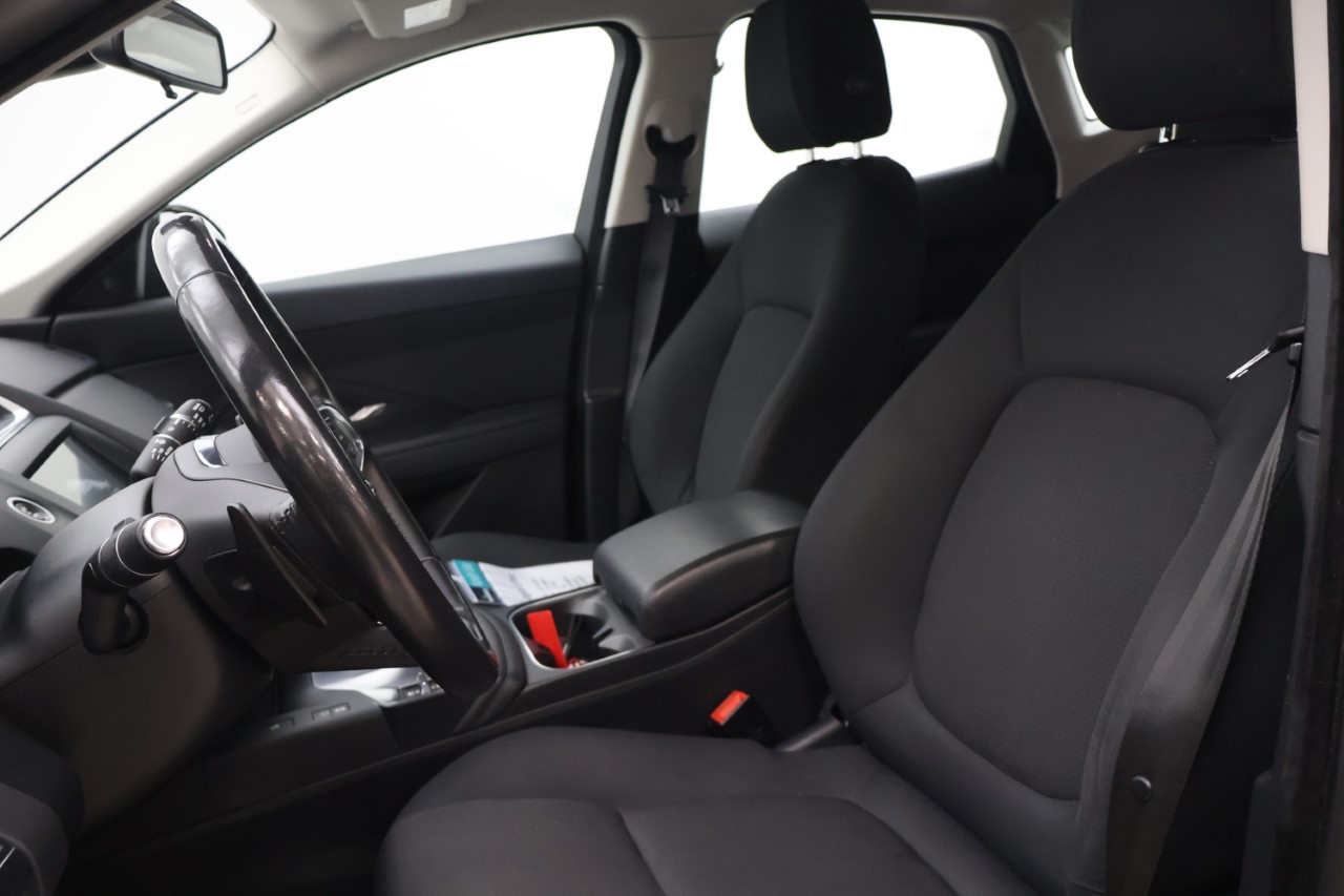 Jaguar E-Pace - 10/2018 - 131þ. km