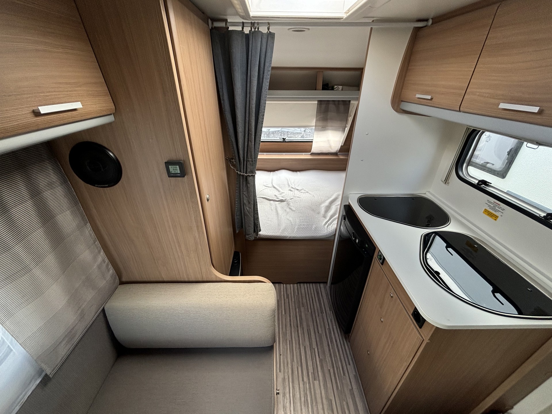 Adria 390 PS Aviva Lite - 6/2014