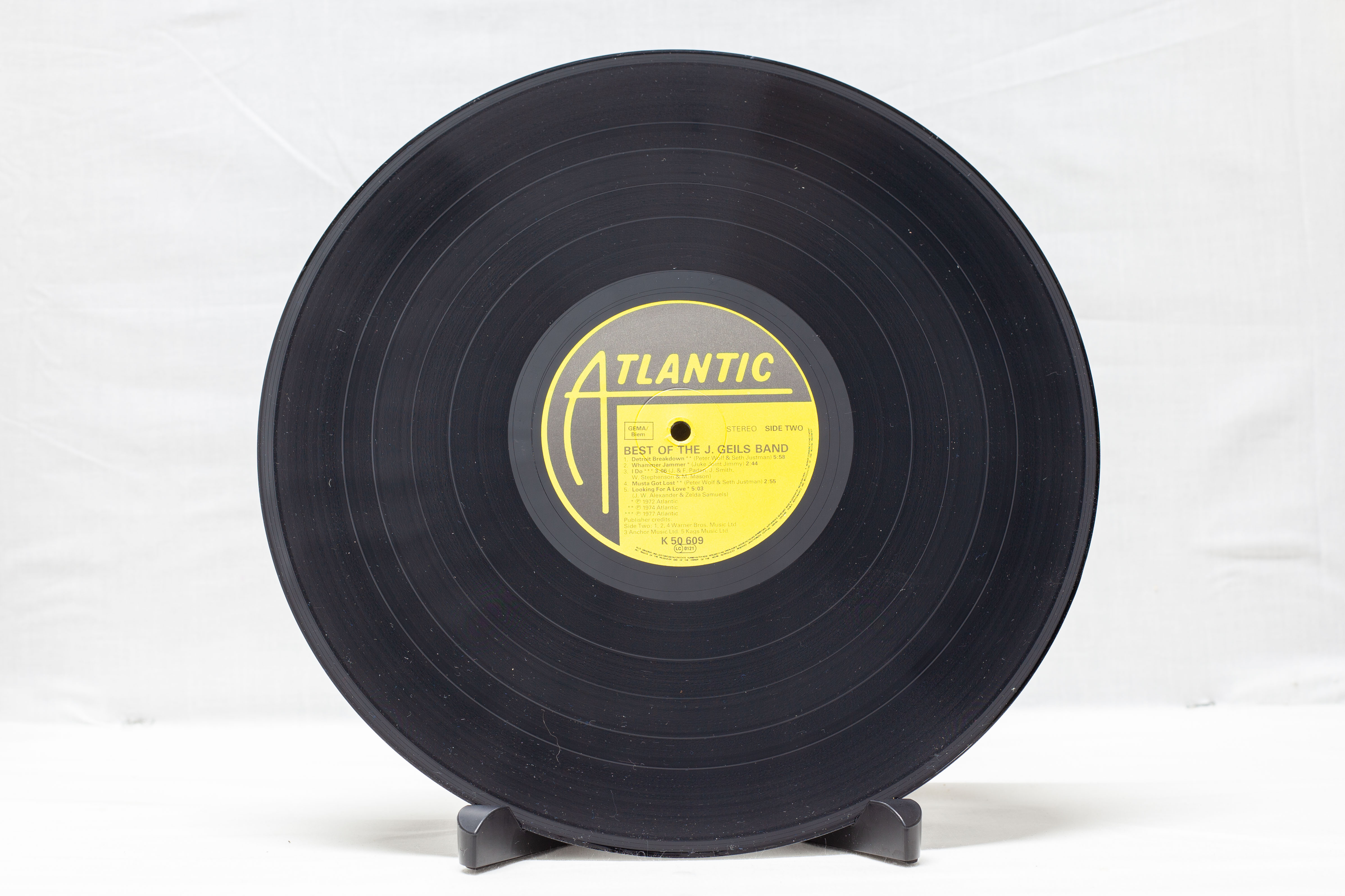 The J. Geils Band – Best Of The J. Geils Band