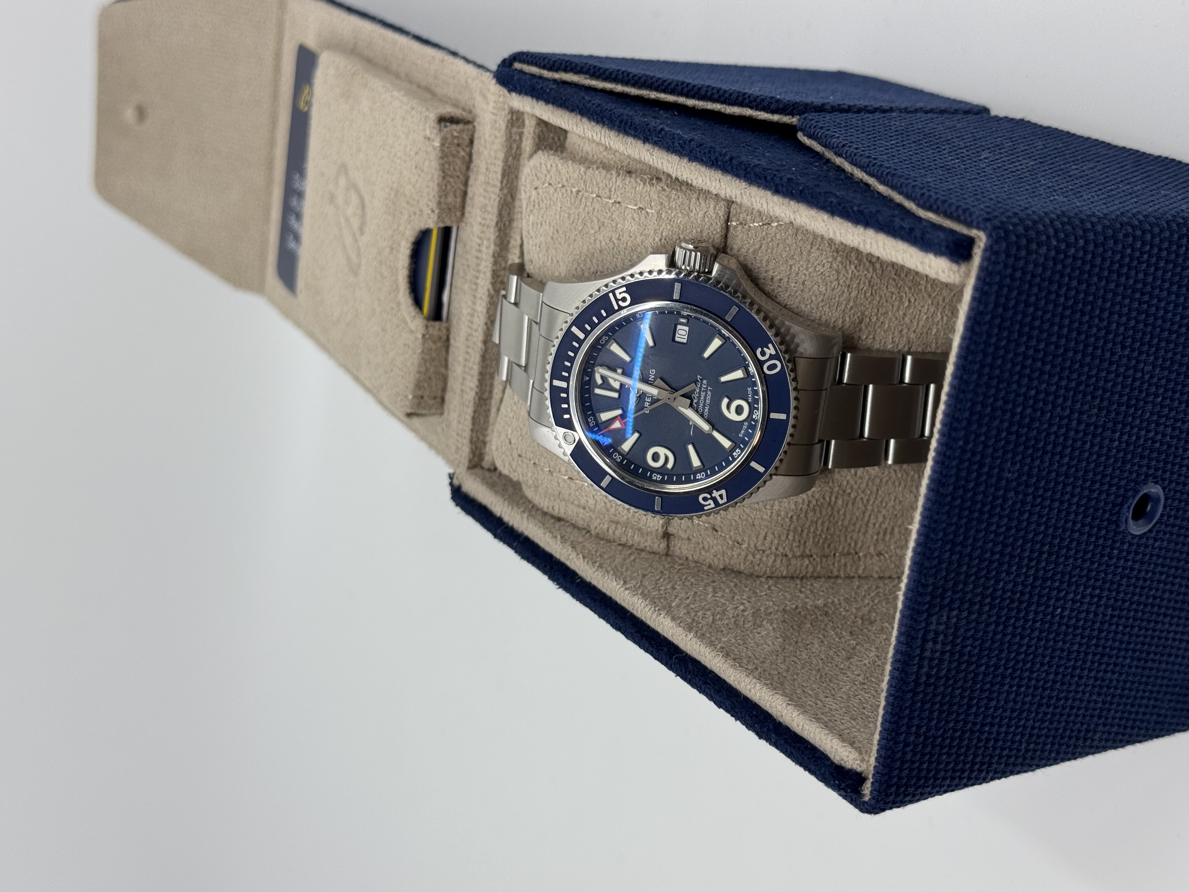 Breitling Superocean 42 - 2021