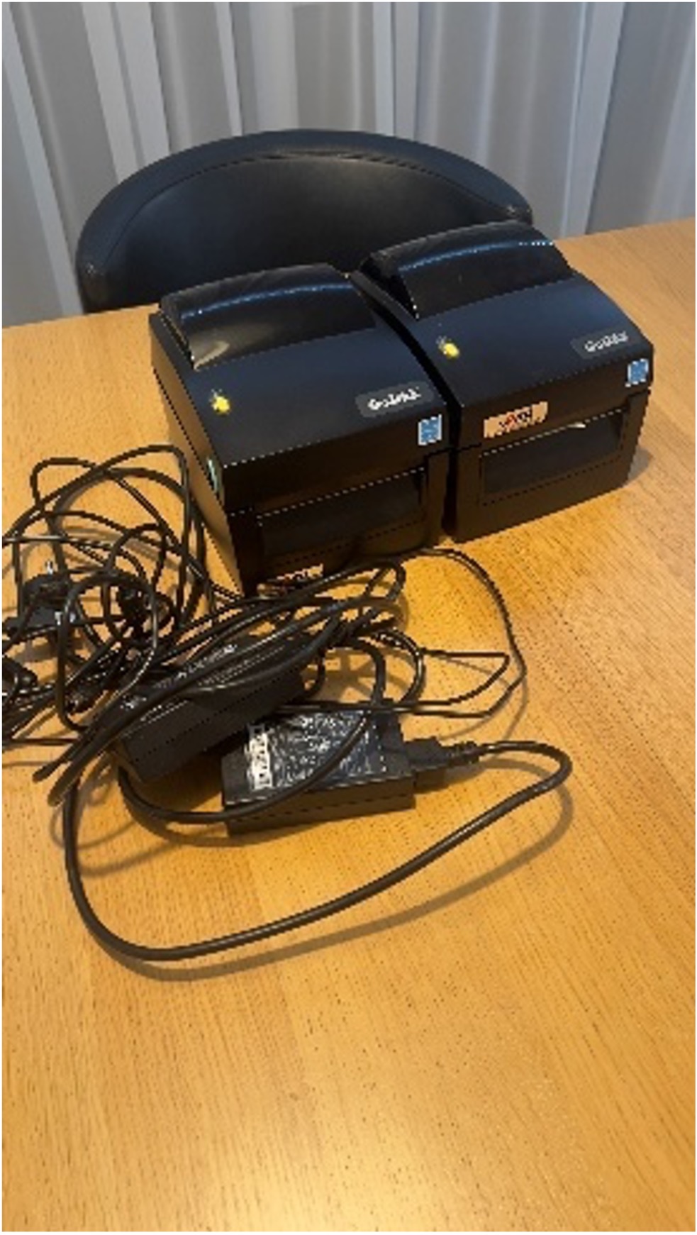 Godex merkimiðaprentarar