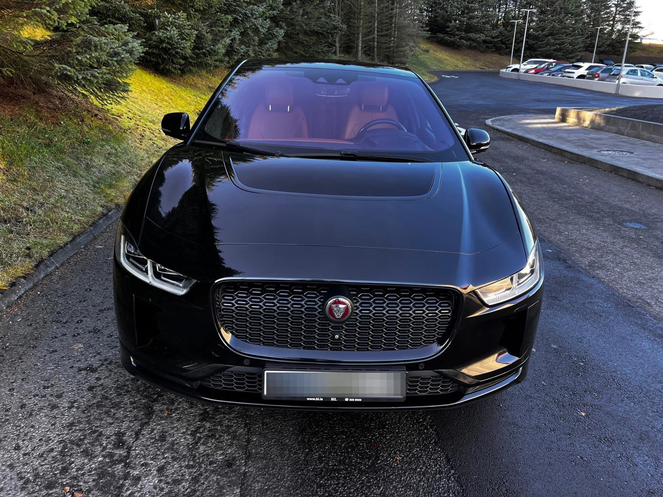 Jaguar I-Pace HSE - 12/2018 - 49þ. km