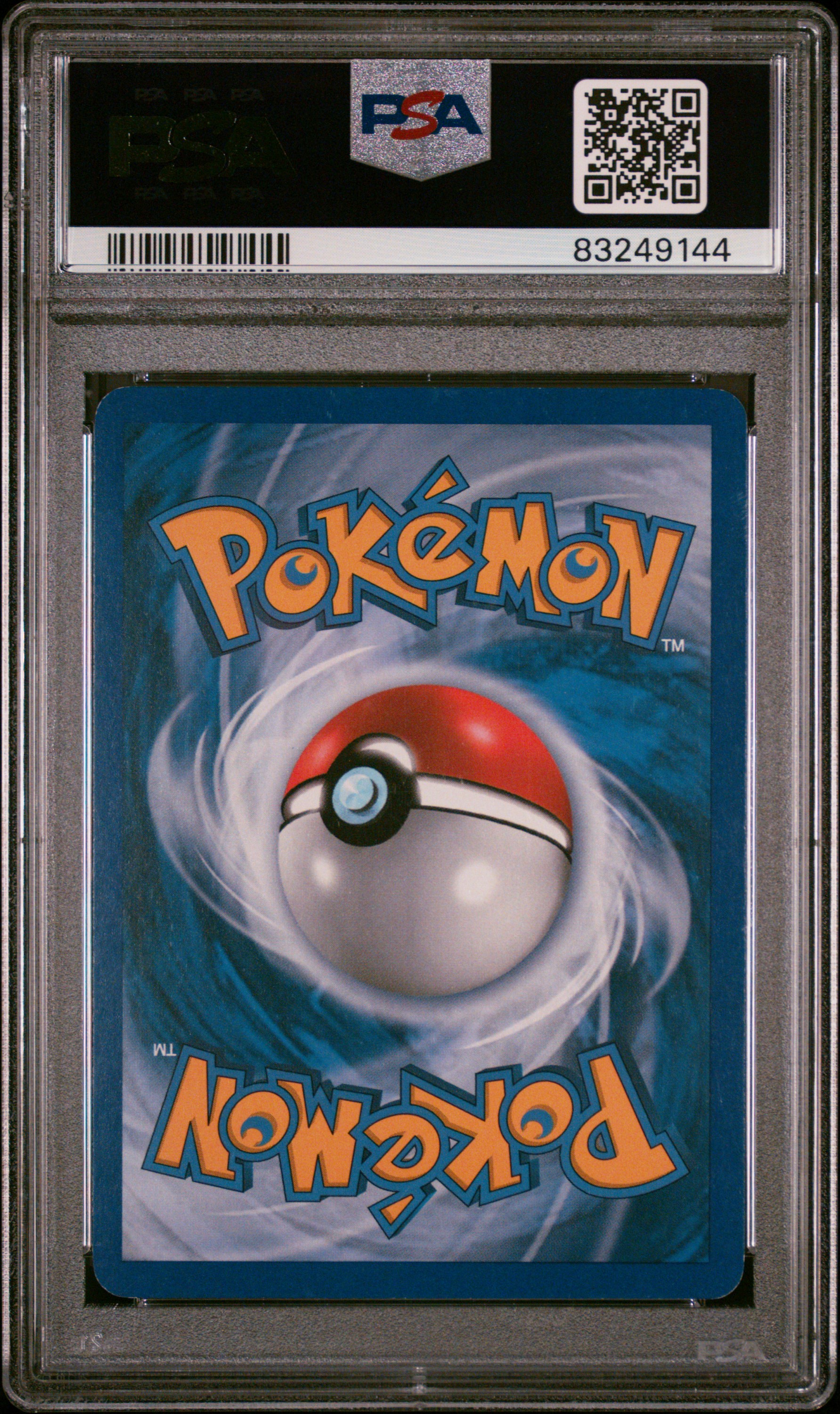 2011 Shiny Palkia Call of Legends PSA 7