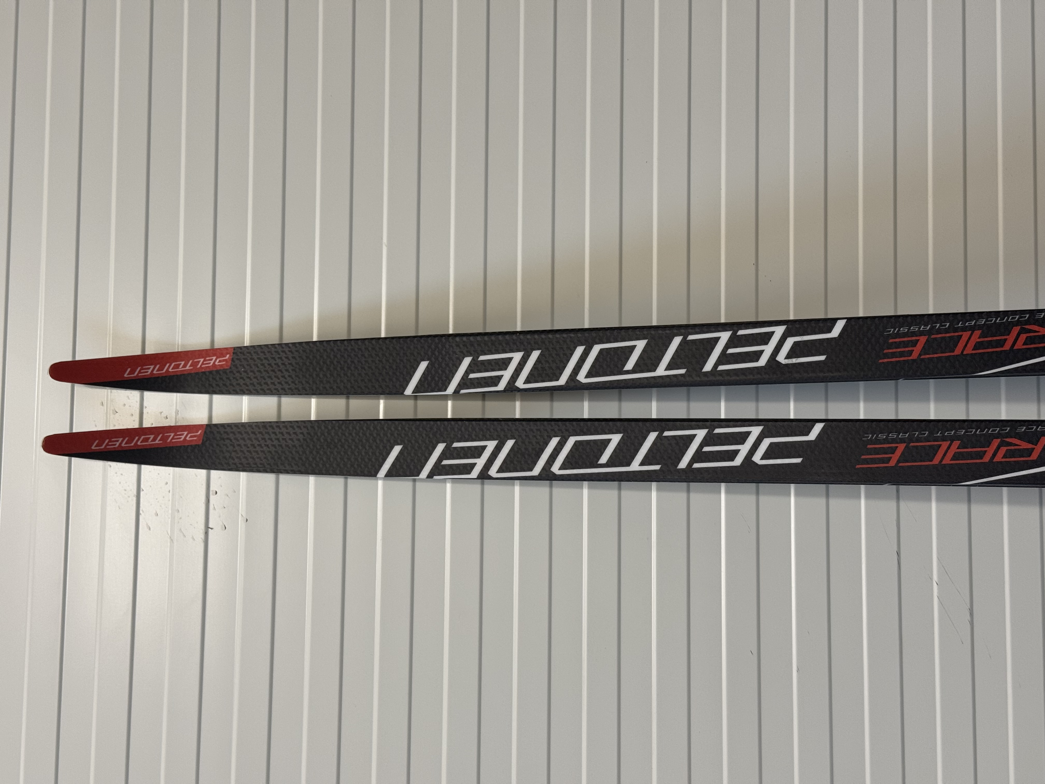 Gönguskíði 188cm Peltonen Infra Race Concept - Stiff