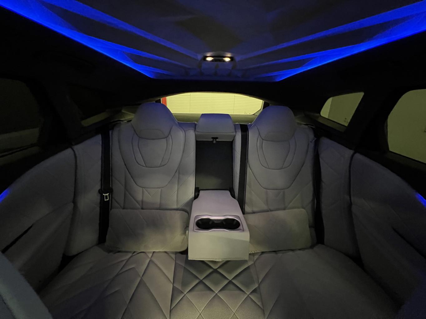 BMW XM - 7/2024 - 800 km