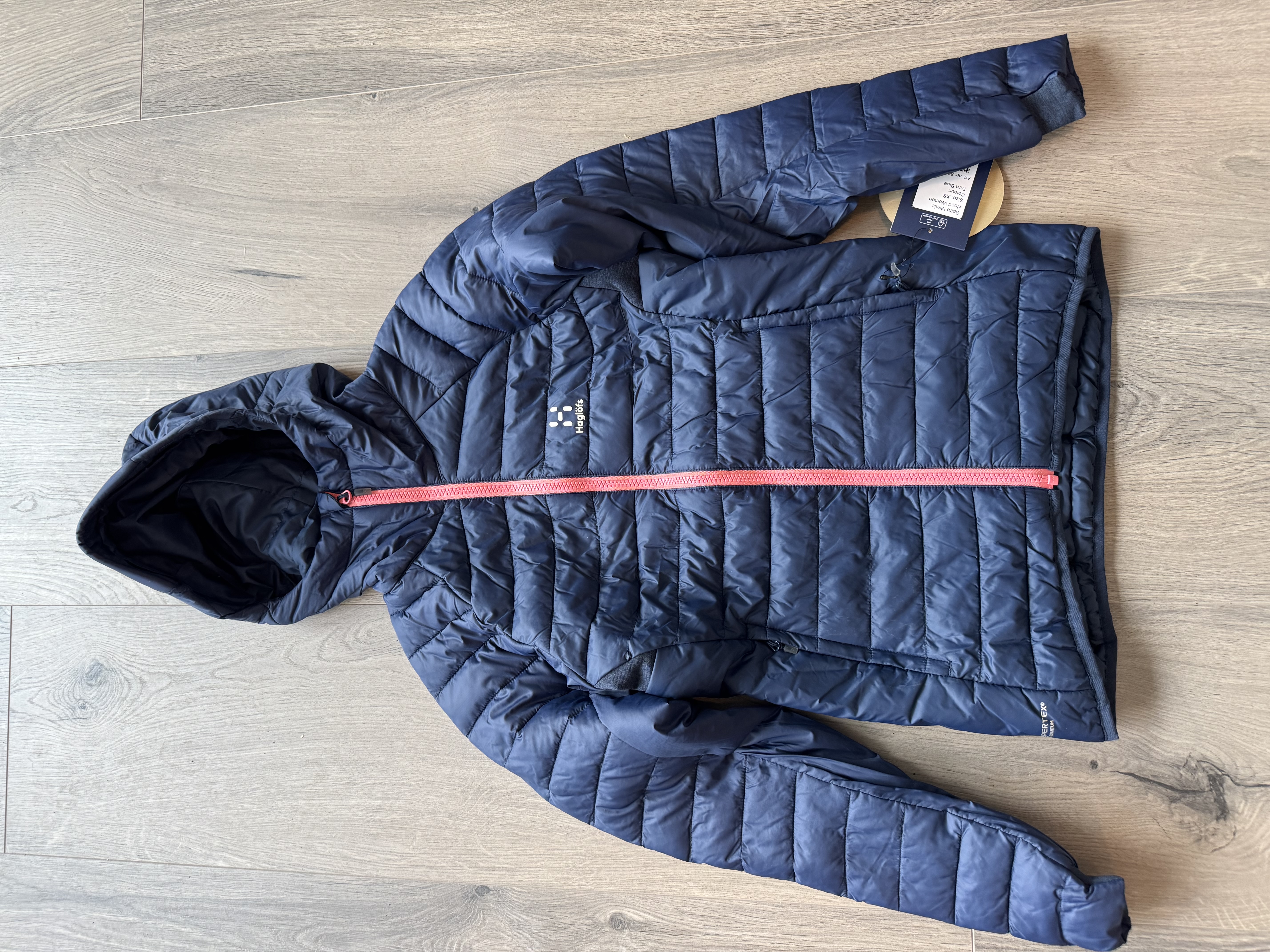 Haglöfs Prima loft jakki - kvk - XS