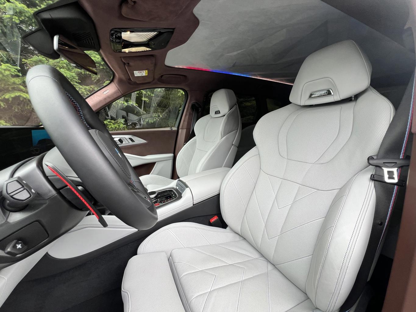 BMW XM - 7/2024 - 800 km