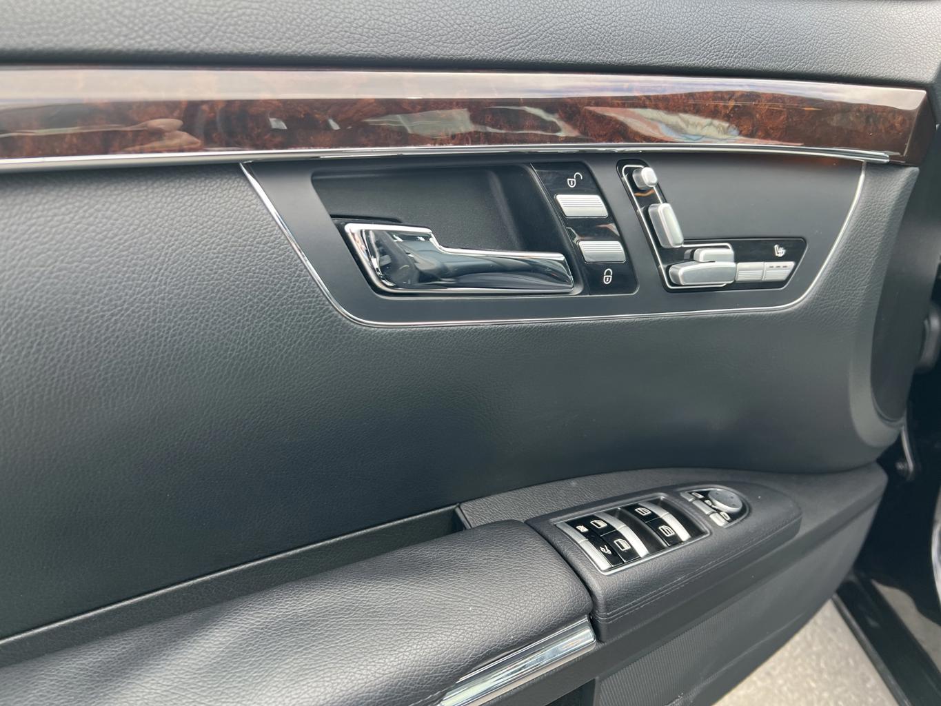 Mercedes-Benz S 350 TD Long - 2/2013 - 250þ. km