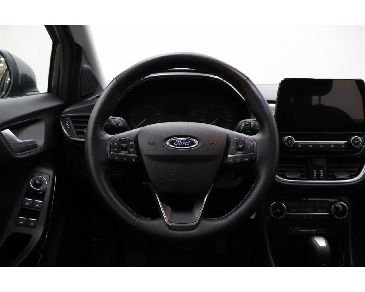 Ford Puma Titanium - 11/2022 - 87þ. km