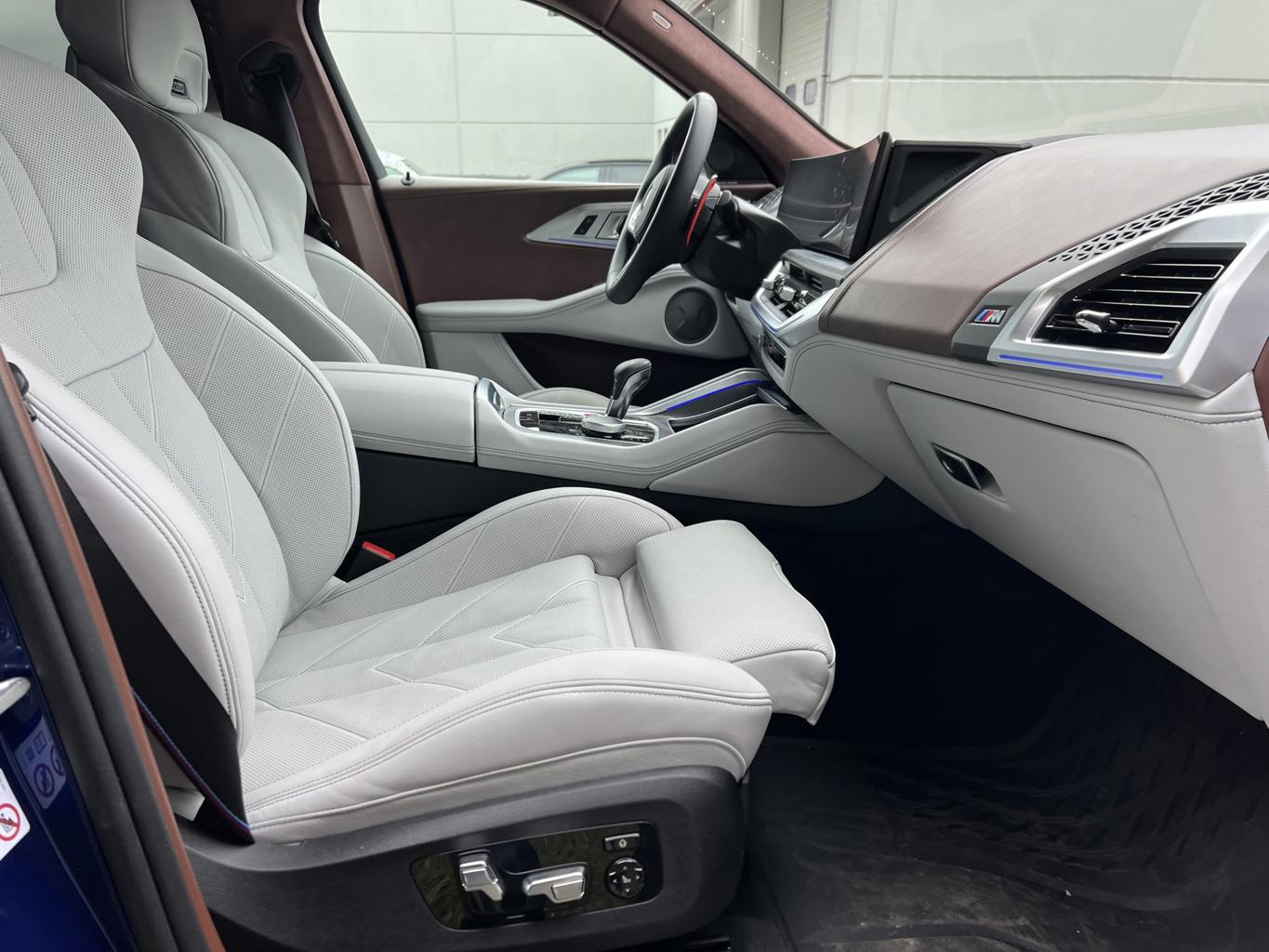 BMW XM - 7/2024 - 800 km