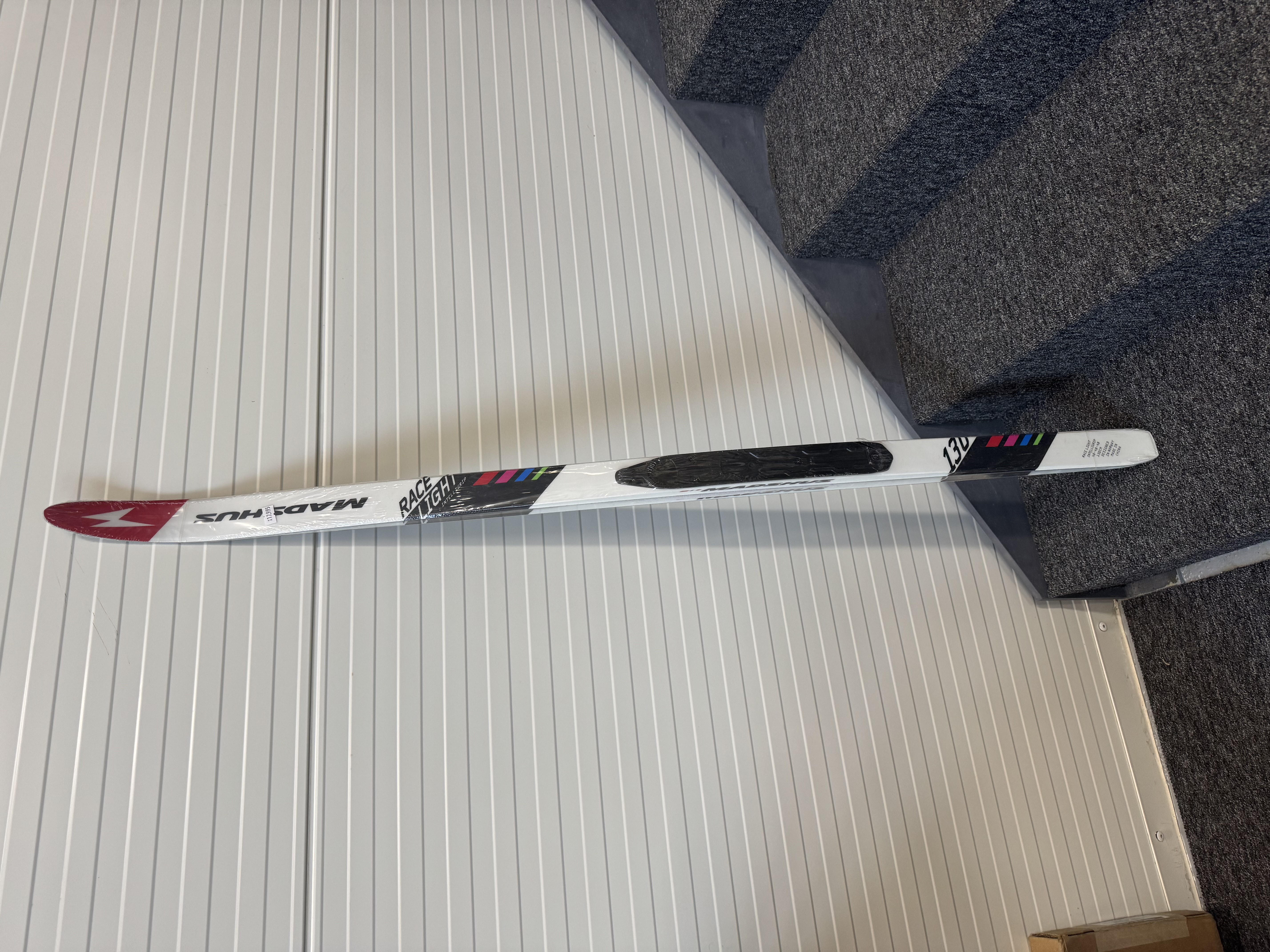 Gönguskíði 130 cm Madshus Race Light Intelligrip