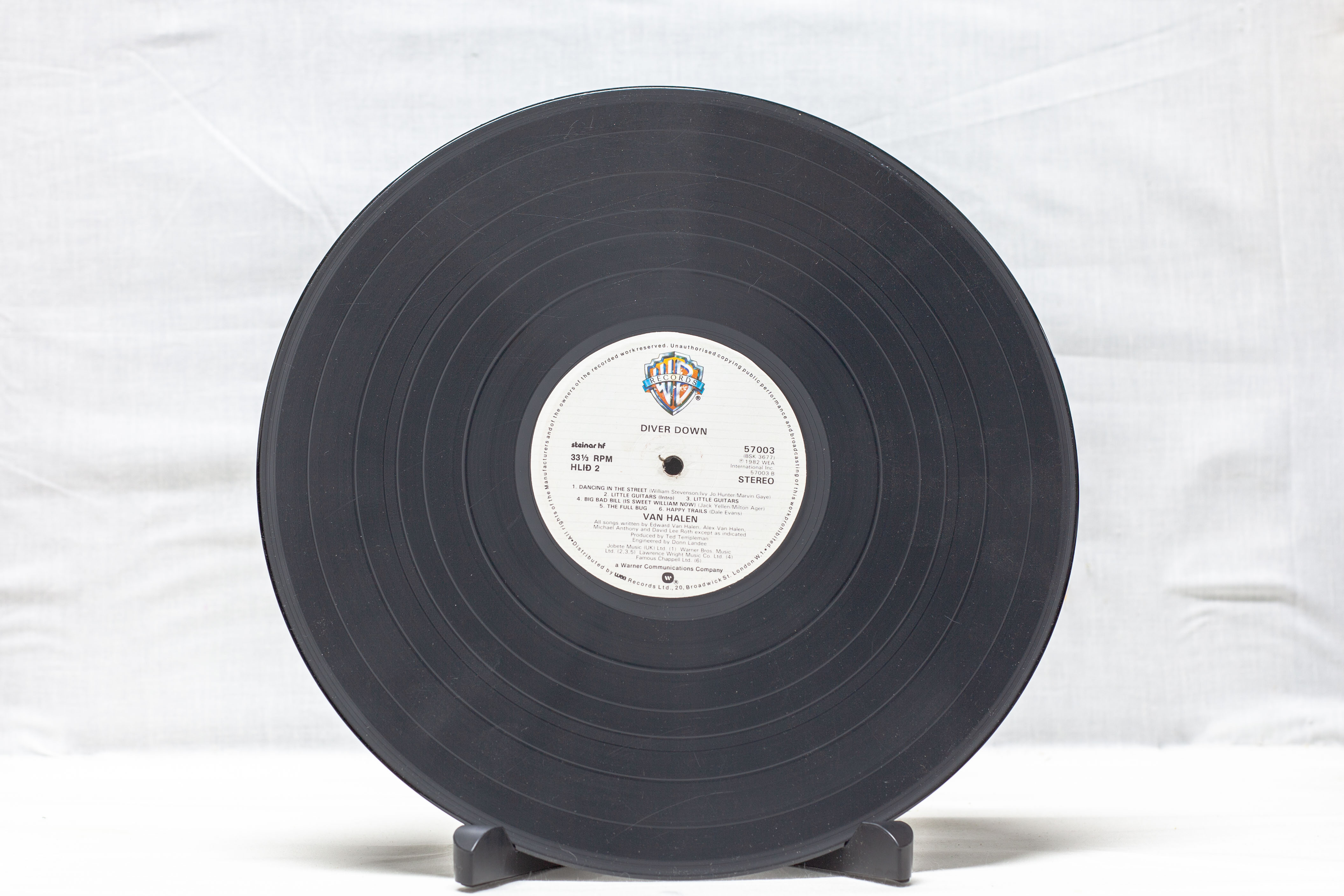 Fleetwood Mac – Mirage (Eintak eitt af einu!)