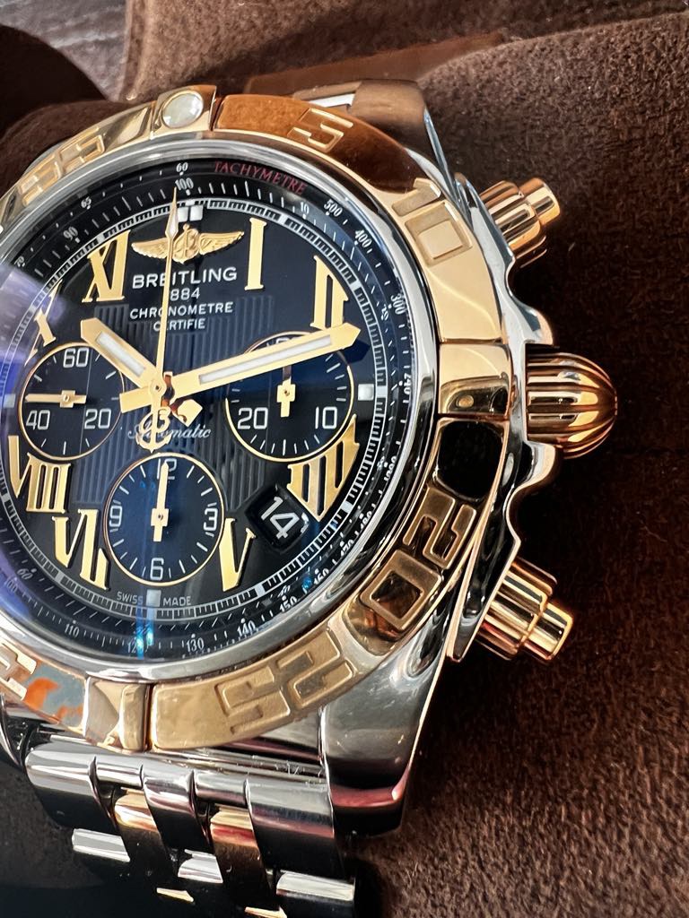 Breitling Chronomat B01