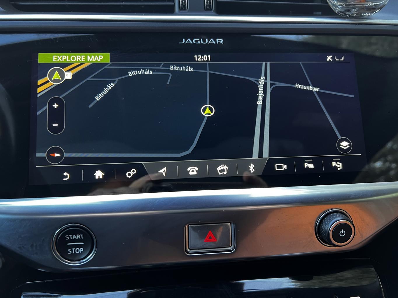 Jaguar I-Pace HSE - 12/2018 - 49þ. km