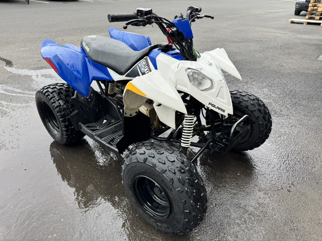 Polaris Outlaw 90cc fjórhjól
