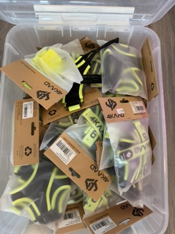 Aukahlutir fyrir skíðastafi