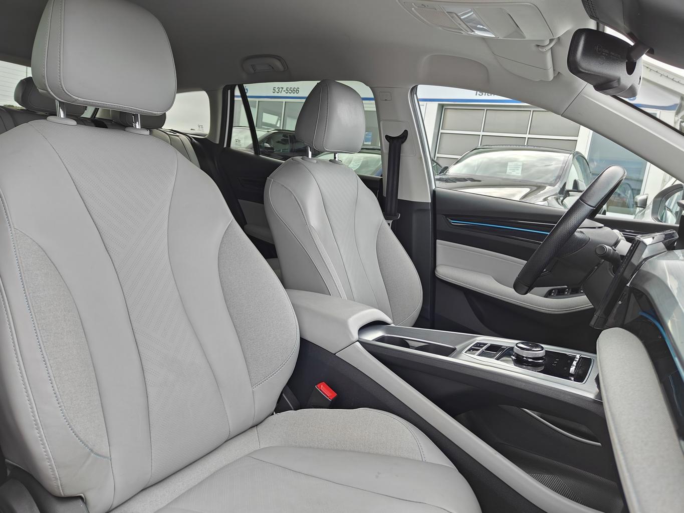 MG MG5 Luxury 61 KWH - 6/2022 - 51þ. km