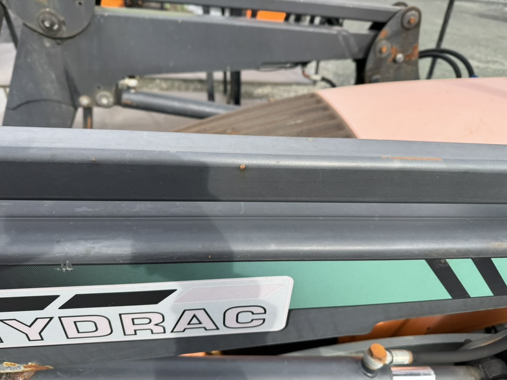 Fendt 209 F Traktor - 2012 árgerð