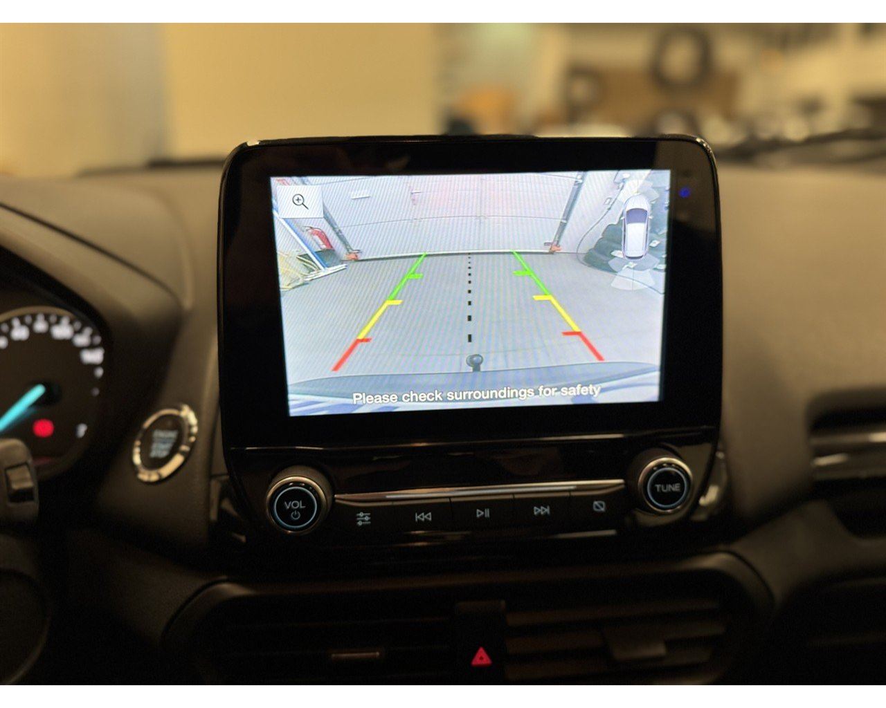 Ford Ecosport Titanium - 4/2019 - 109þ. km