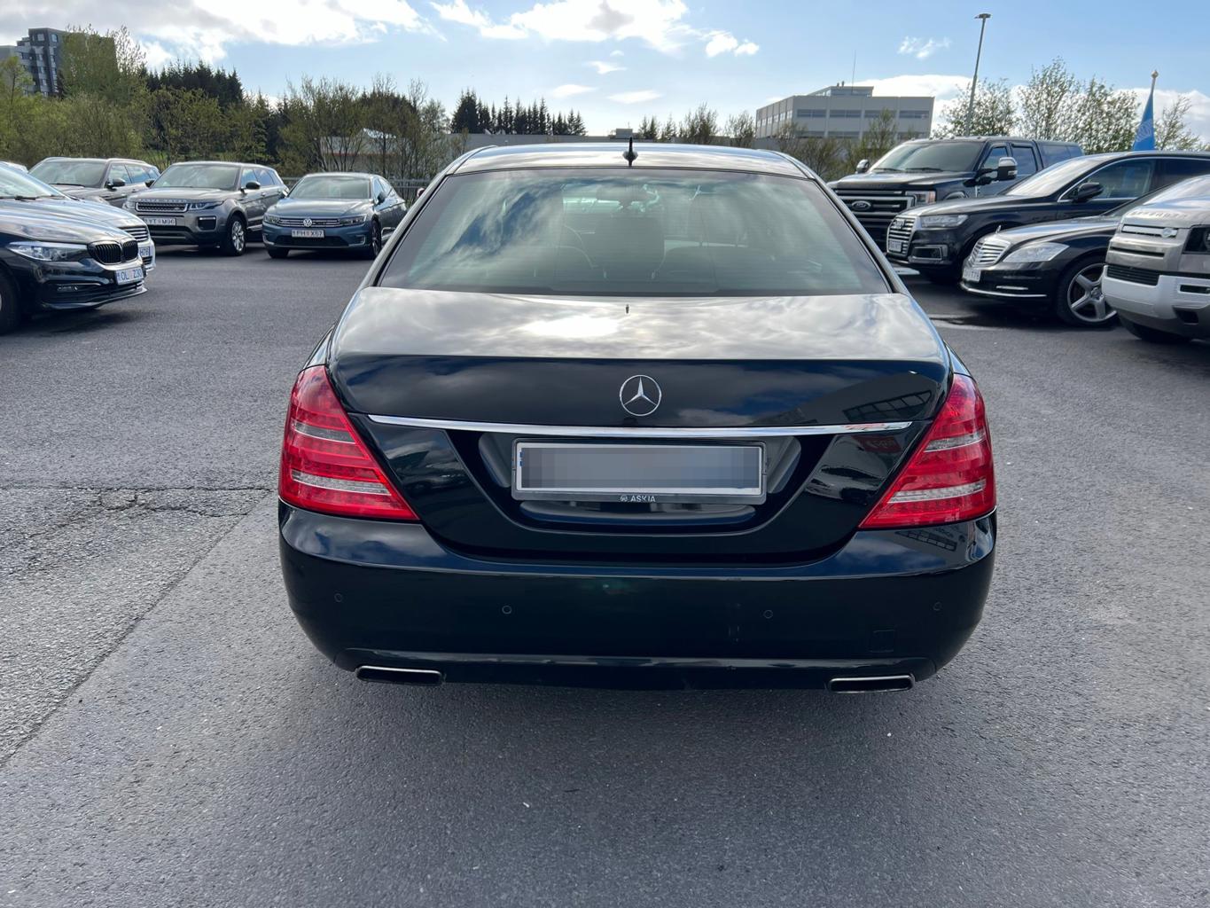 Mercedes-Benz S 350 TD Long - 2/2013 - 250þ. km