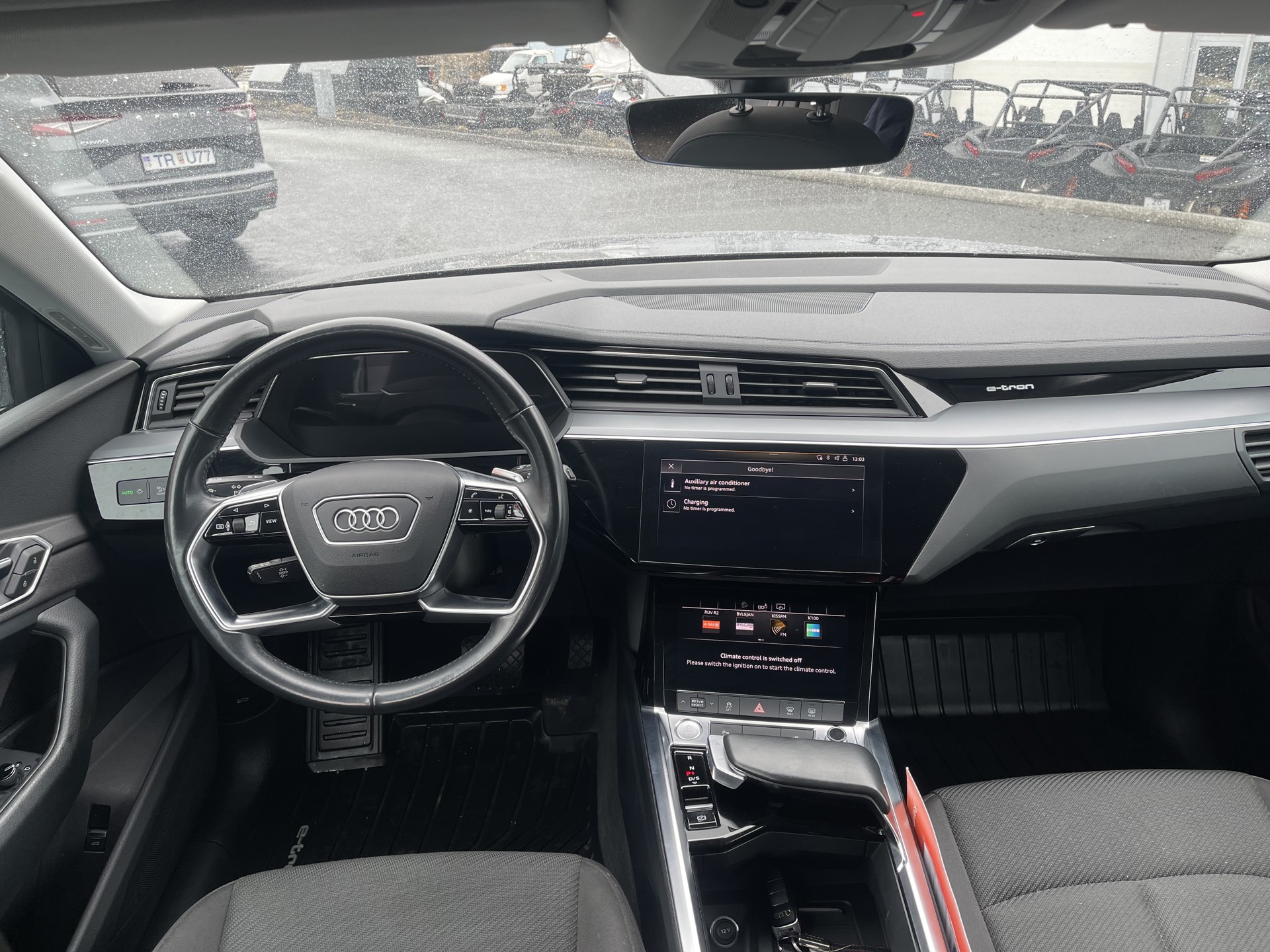 Audi E-Tron 50 Quattro 71 KWH - 1/2020 - 99þ. km