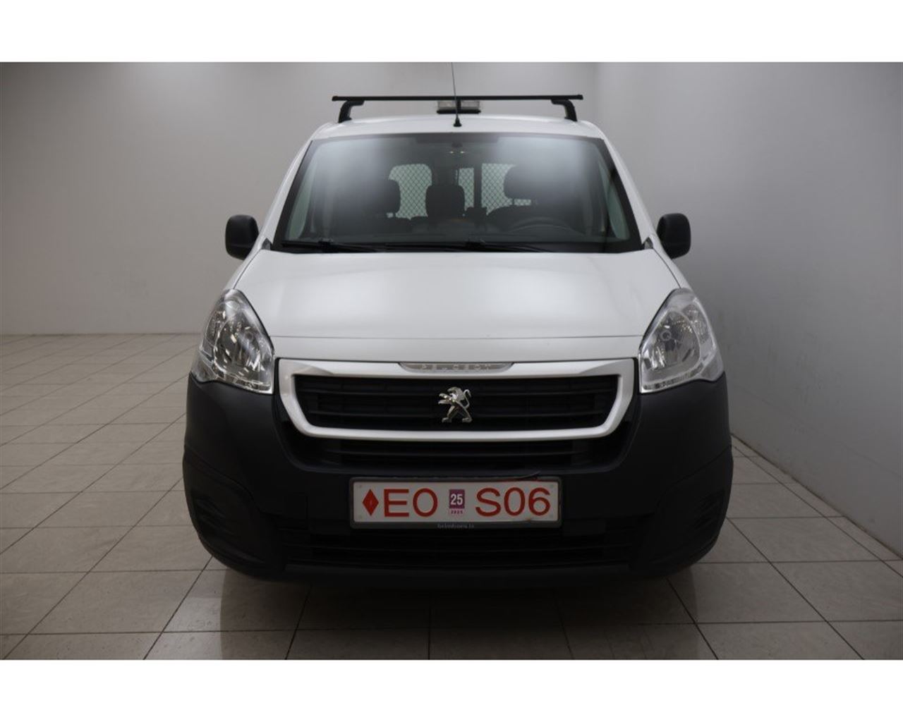 Peugeot Partner Van - 12/2017 - 101þ. km
