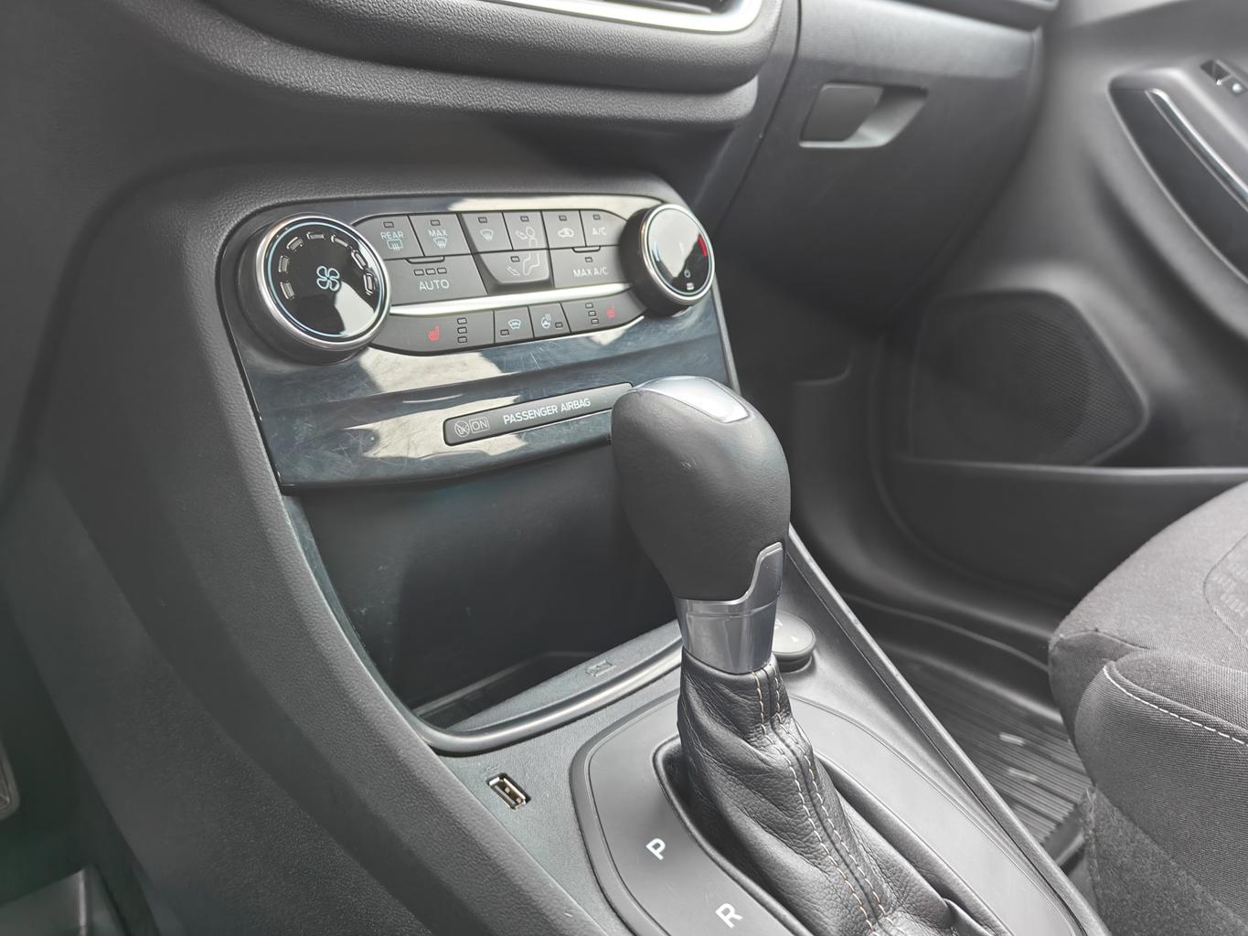 Ford Puma Titanium Hybrid - 12/2022 - 99þ. km