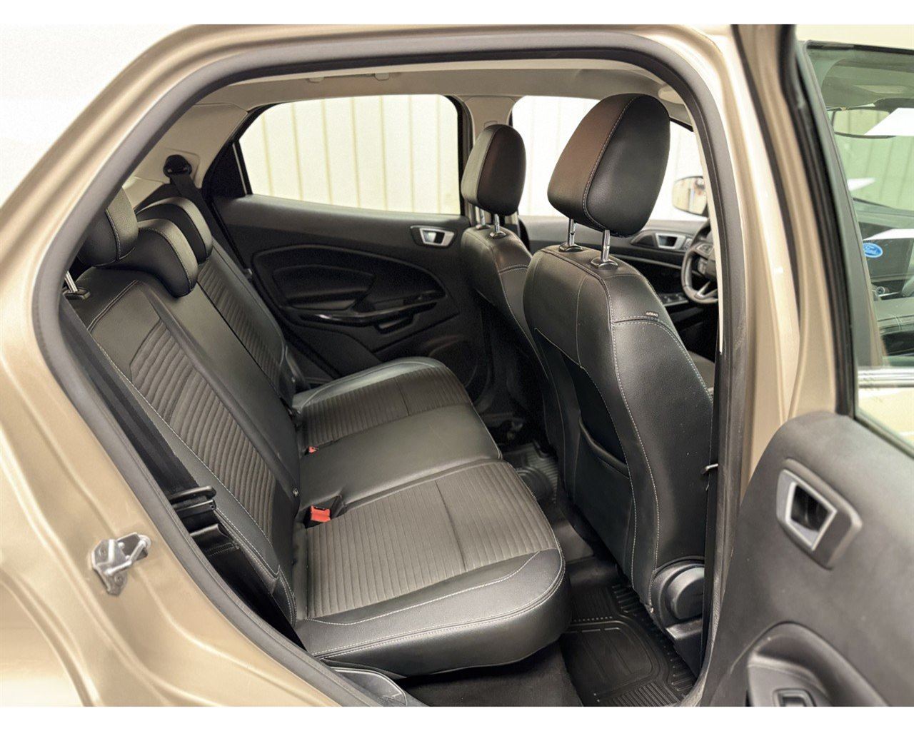 Ford Ecosport Titanium - 4/2019 - 109þ. km