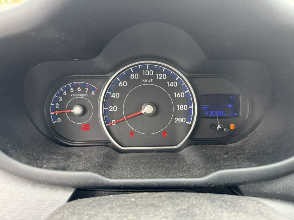 Hyundai i10 - 2011 - Ekinn 43.000