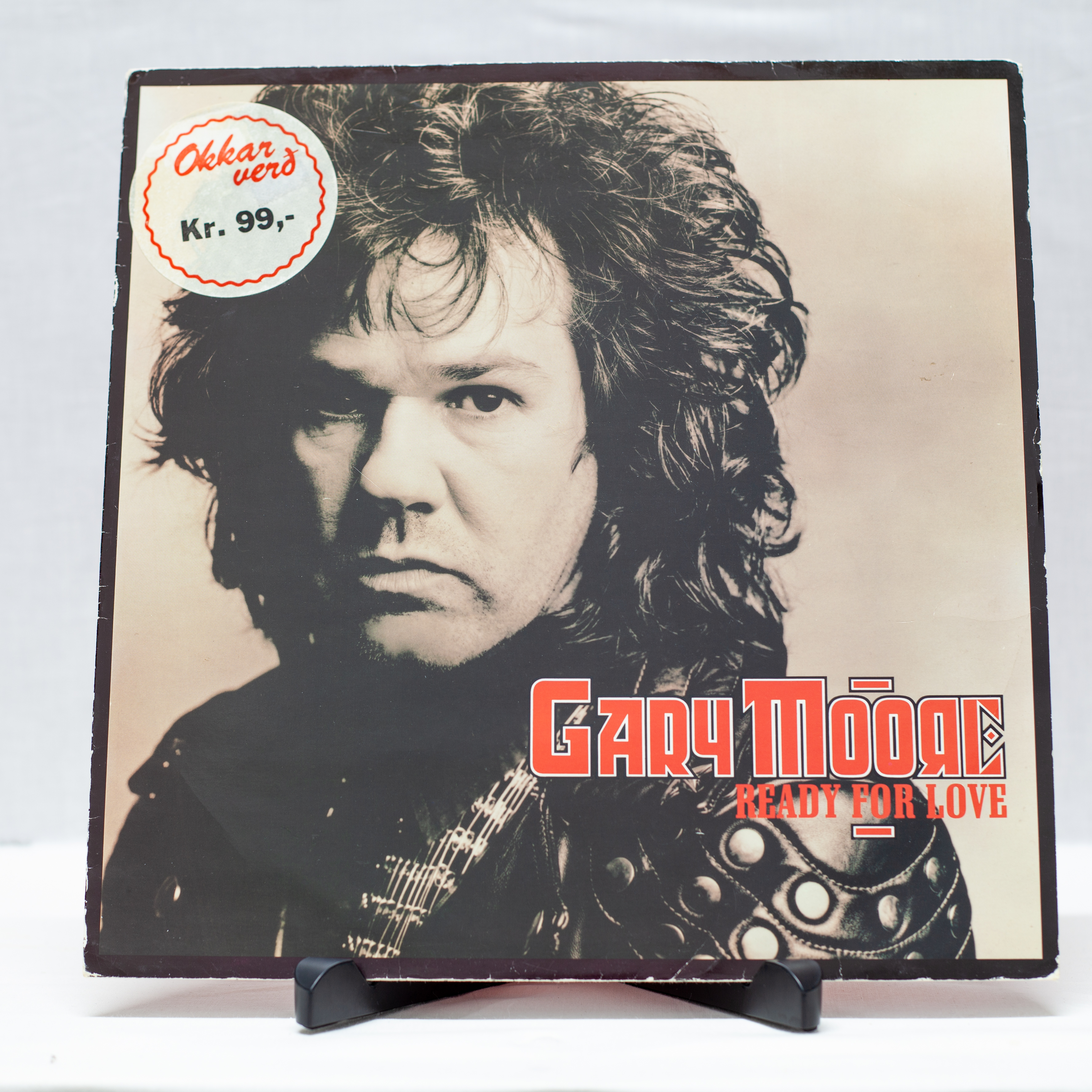 Gary Moore - Ready For Love
