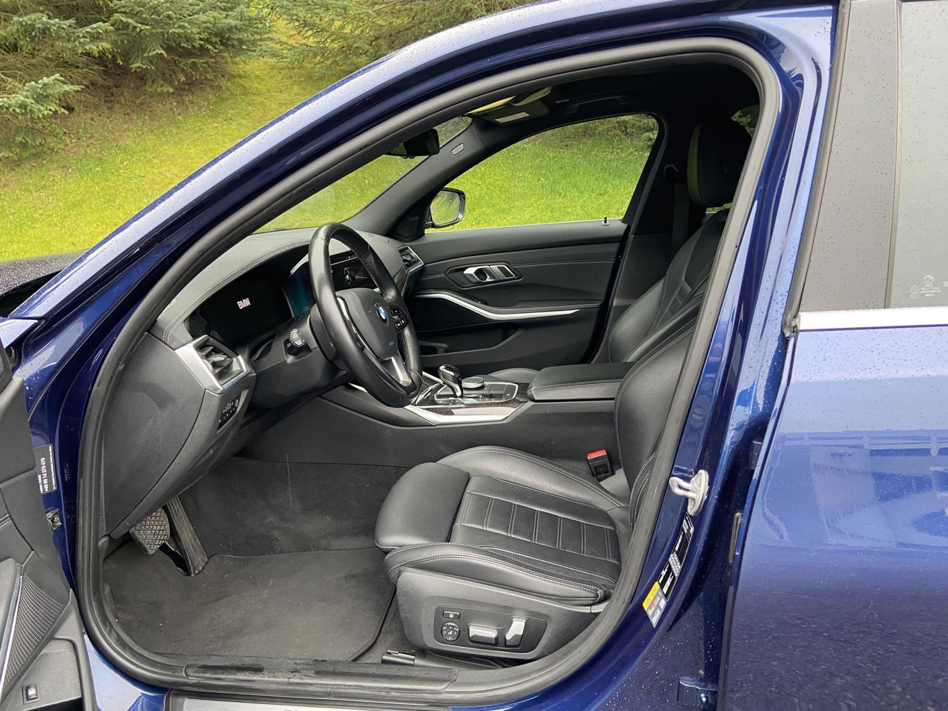 BMW 330e Luxury Line - 1/2020 - 57þ. km