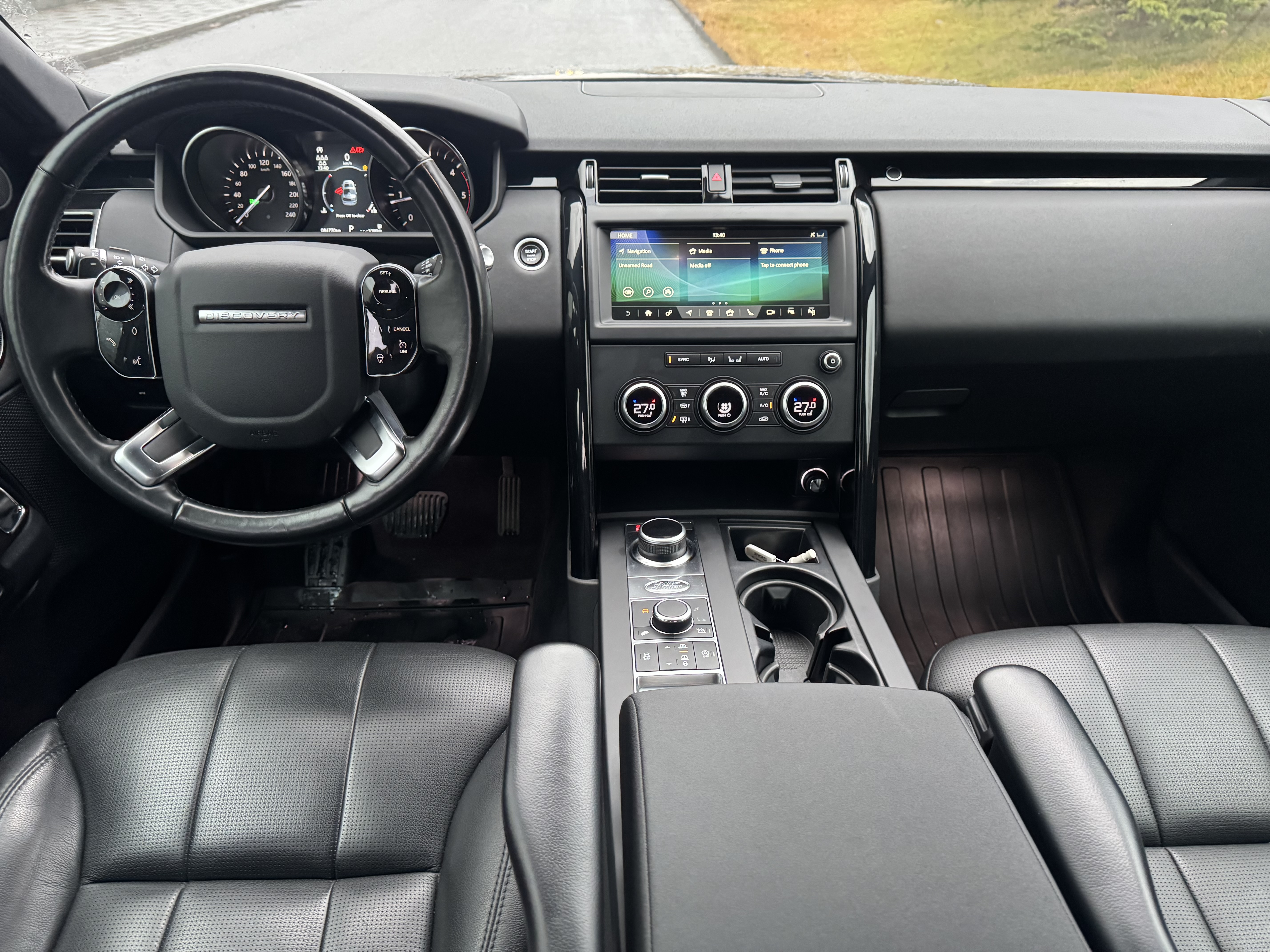 Land Rover Discovery 5 SE - 2019 - 84þ. km