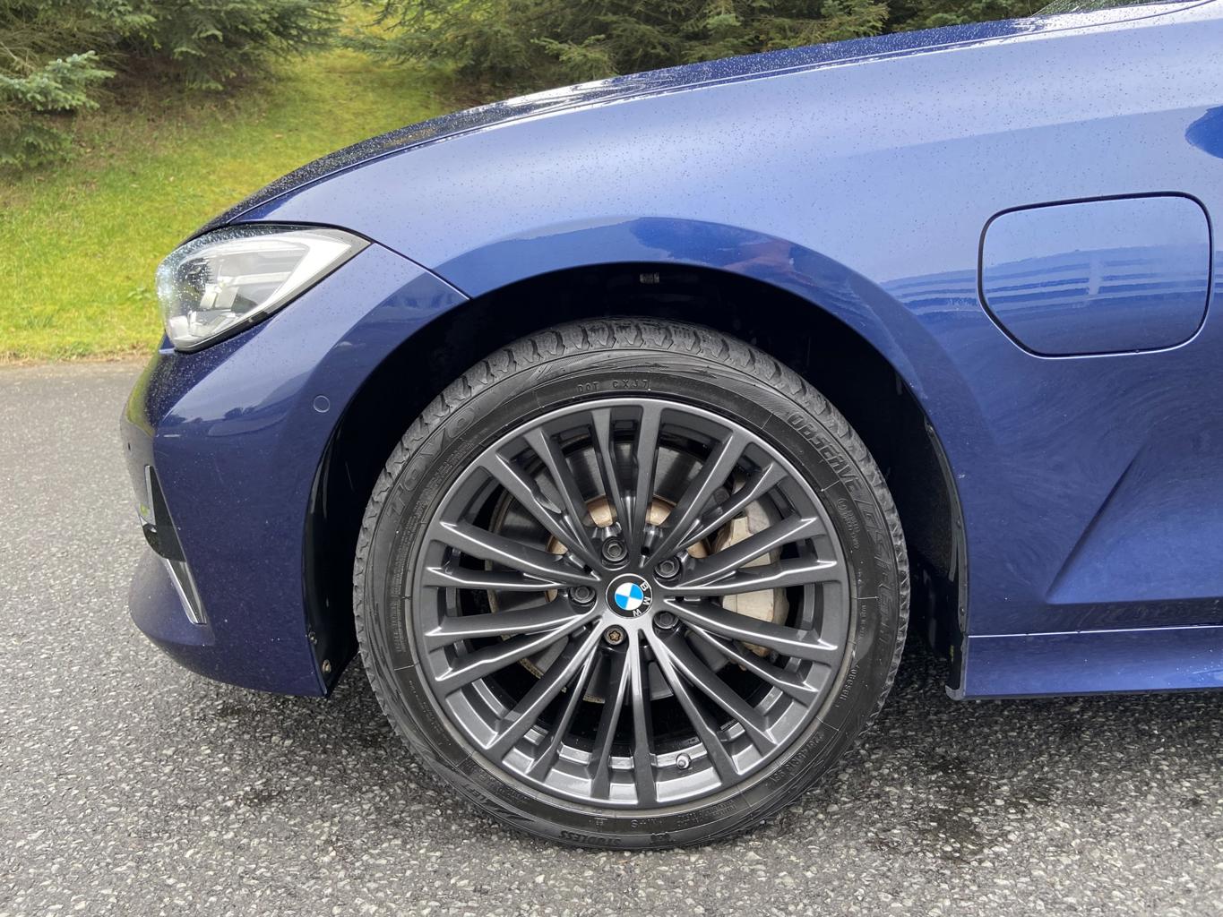 BMW 330e Luxury Line - 1/2020 - 57þ. km