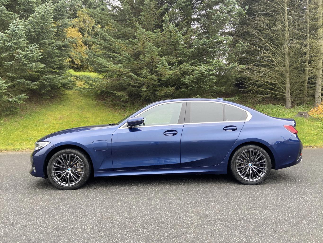 BMW 330e Luxury Line - 1/2020 - 57þ. km