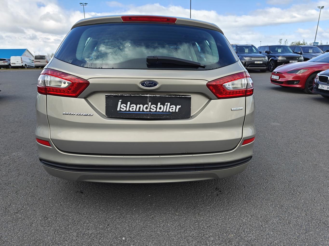 Ford Mondeo 1.5 - 3/2015 - 140þ. km