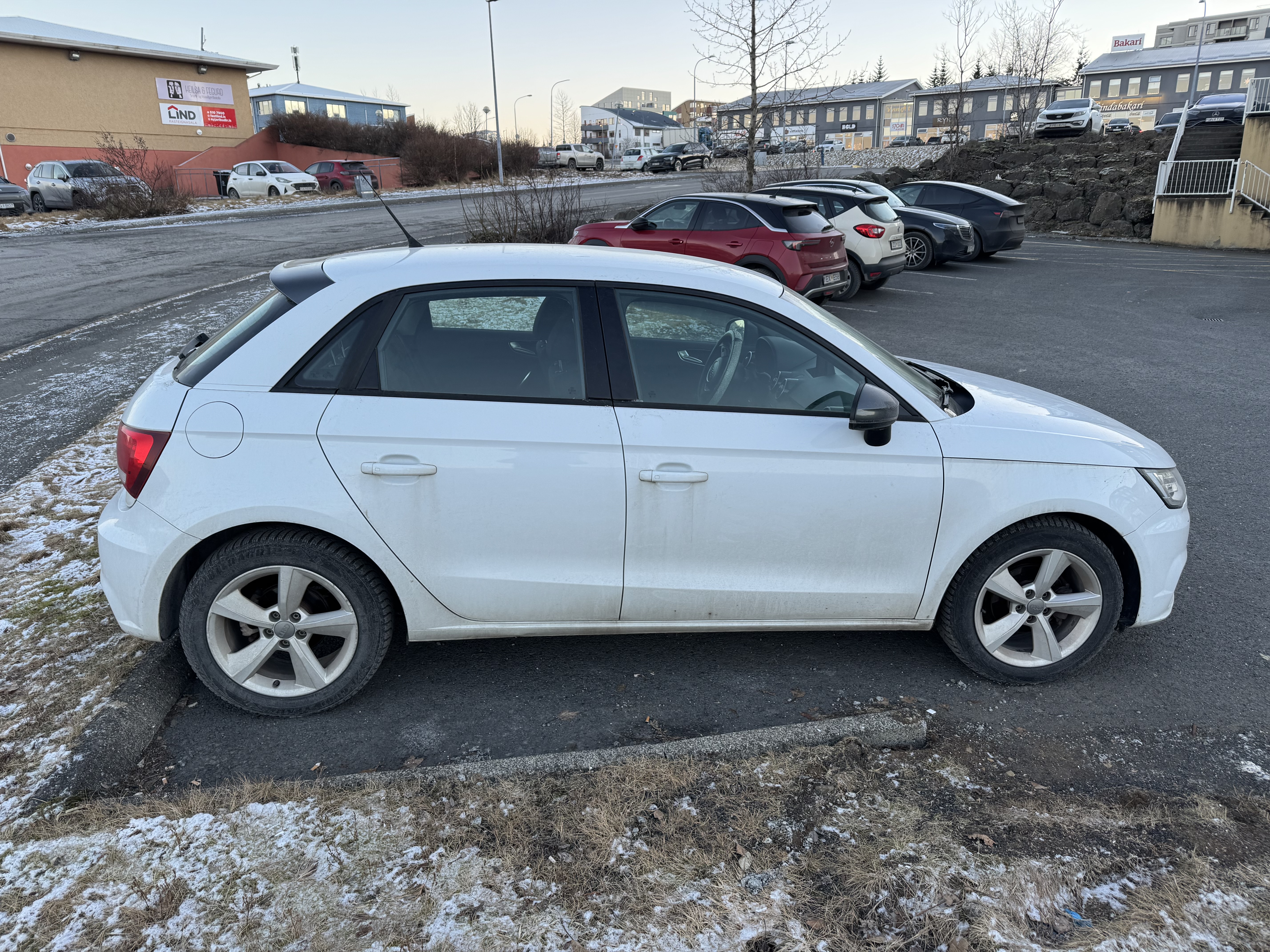 Audi A1 - 2016 - 120þ. km
