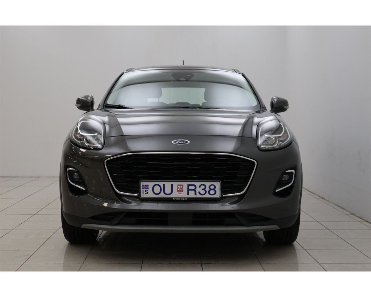Ford Puma Titanium - 11/2022 - 87þ. km