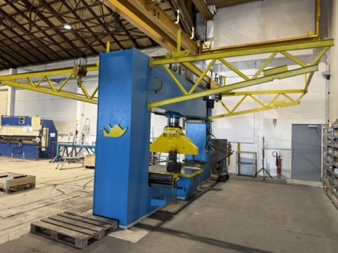 Plötupressa - Sérsmíðuð