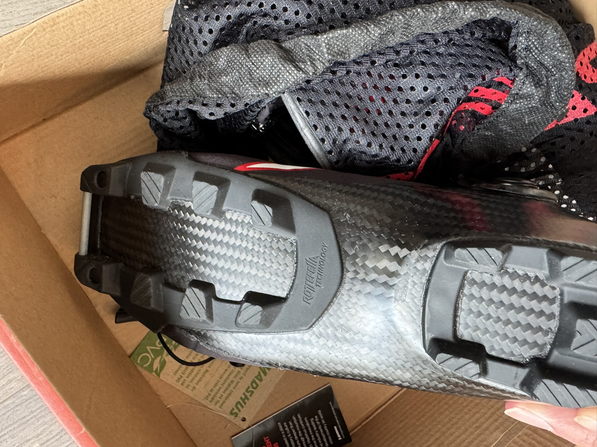 Madshus F19 Redline Skate nr 39