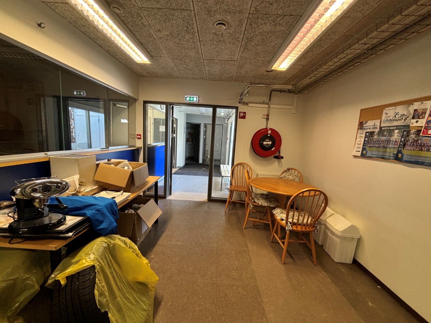 Portable Housing Units Dalsskóli