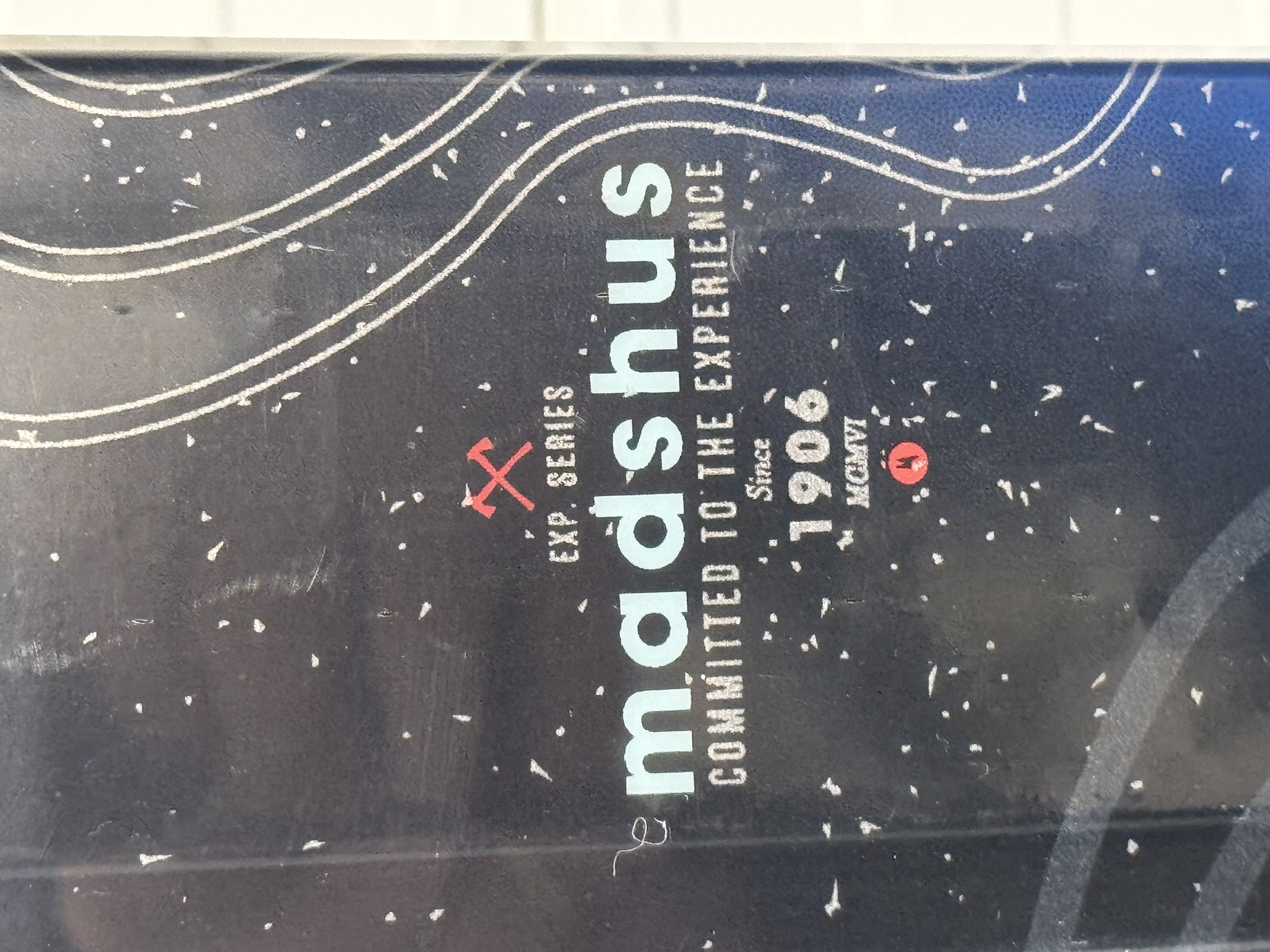 Fjallaskíði 175cm Madshus Annum 78 Explore Series