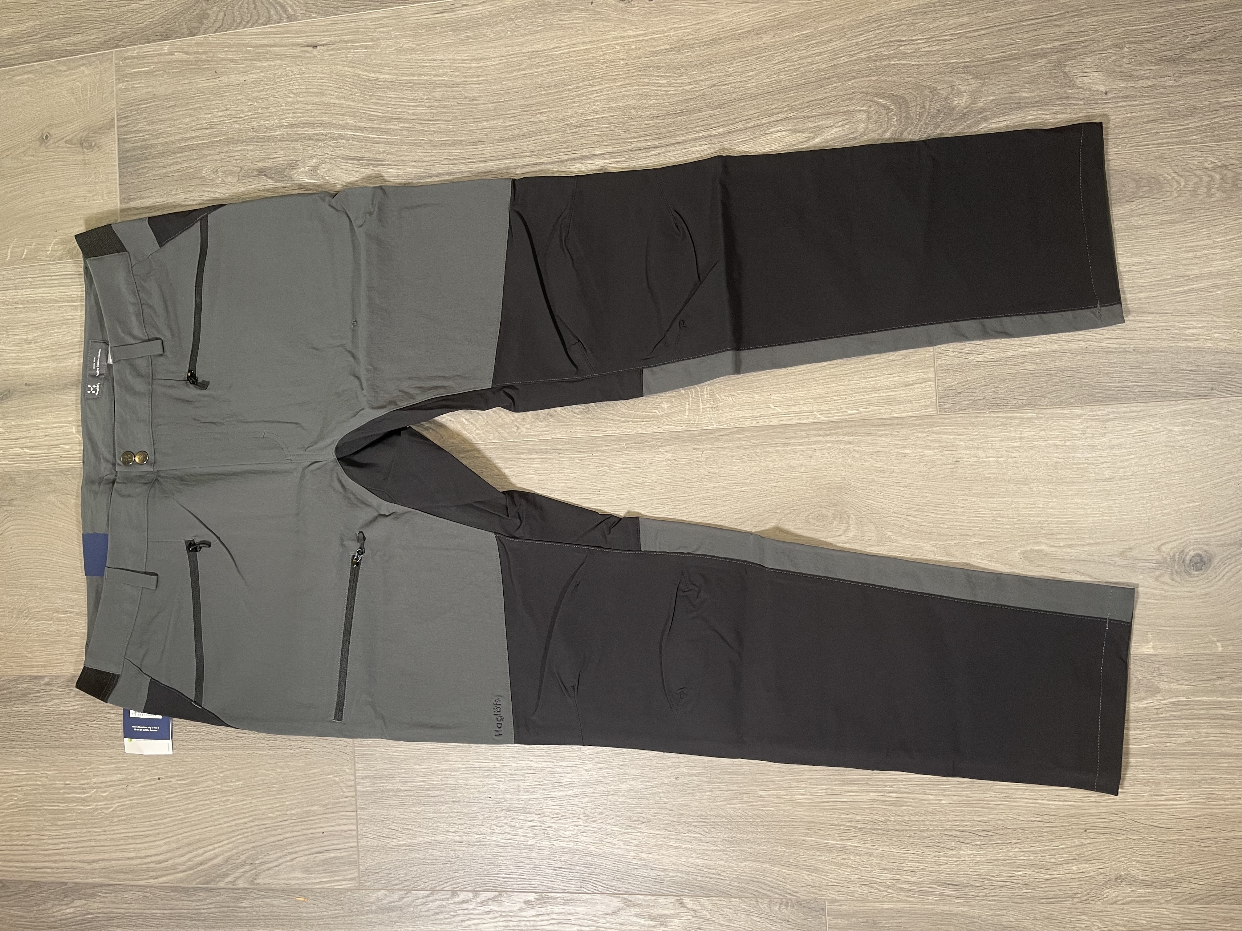 Rugged Flex Skíða Buxur - Karla - Stærð - XXL