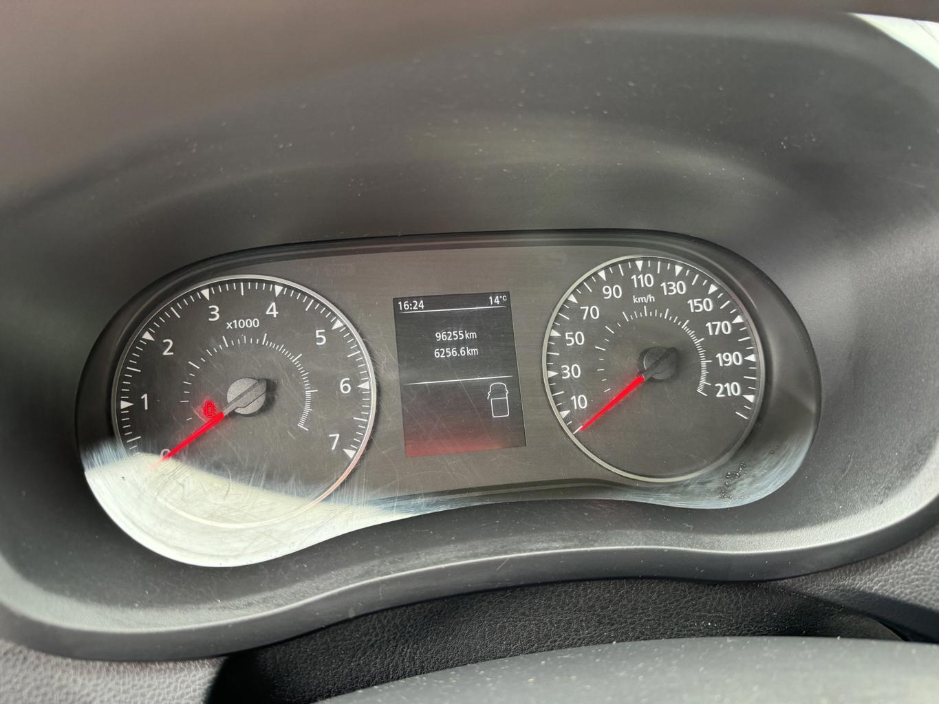 Renault Master - 7/2021 - 96þ. km