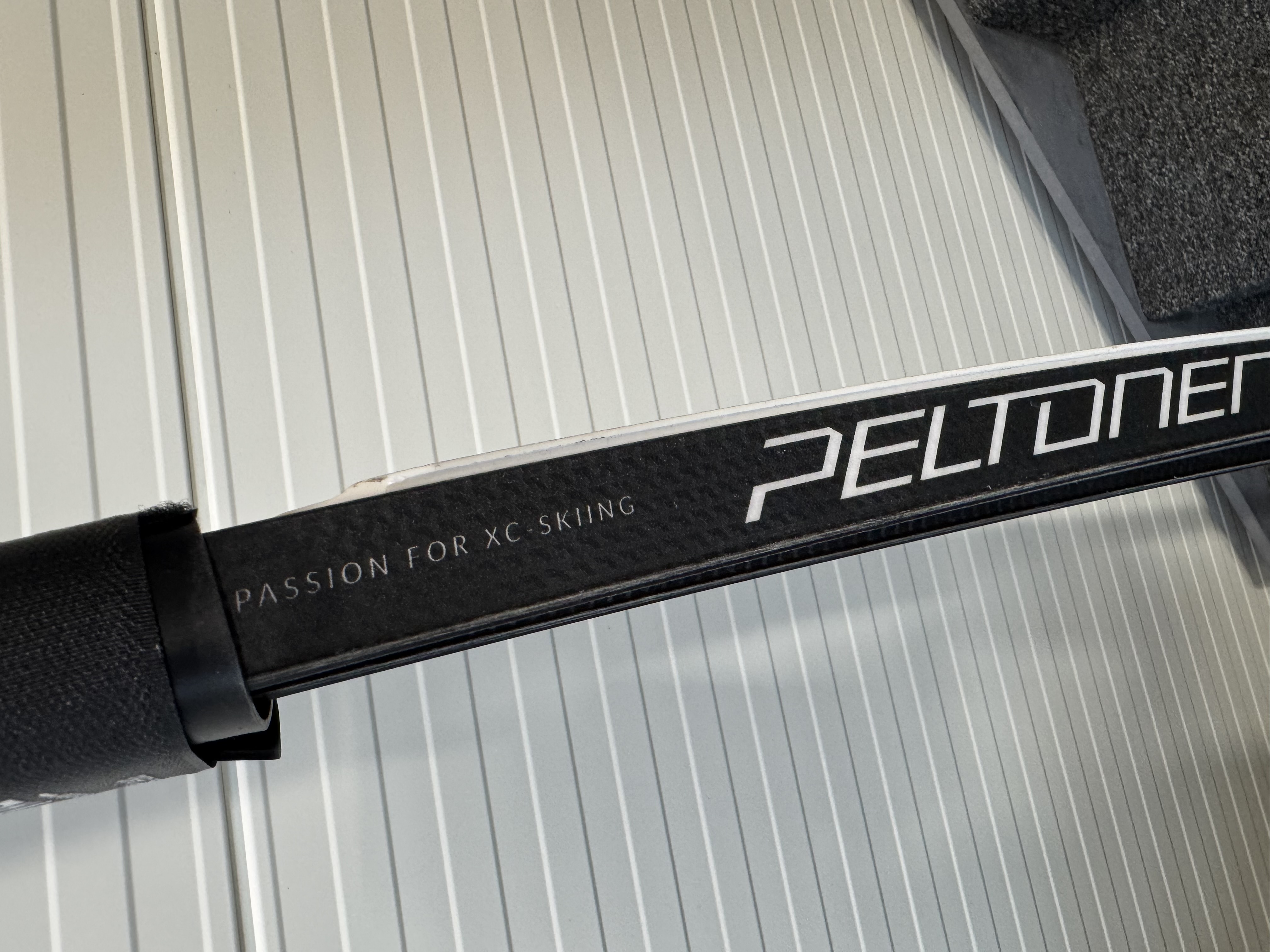 Gönguskíði 202cm Peltonen Infra Race Concept - Stiff