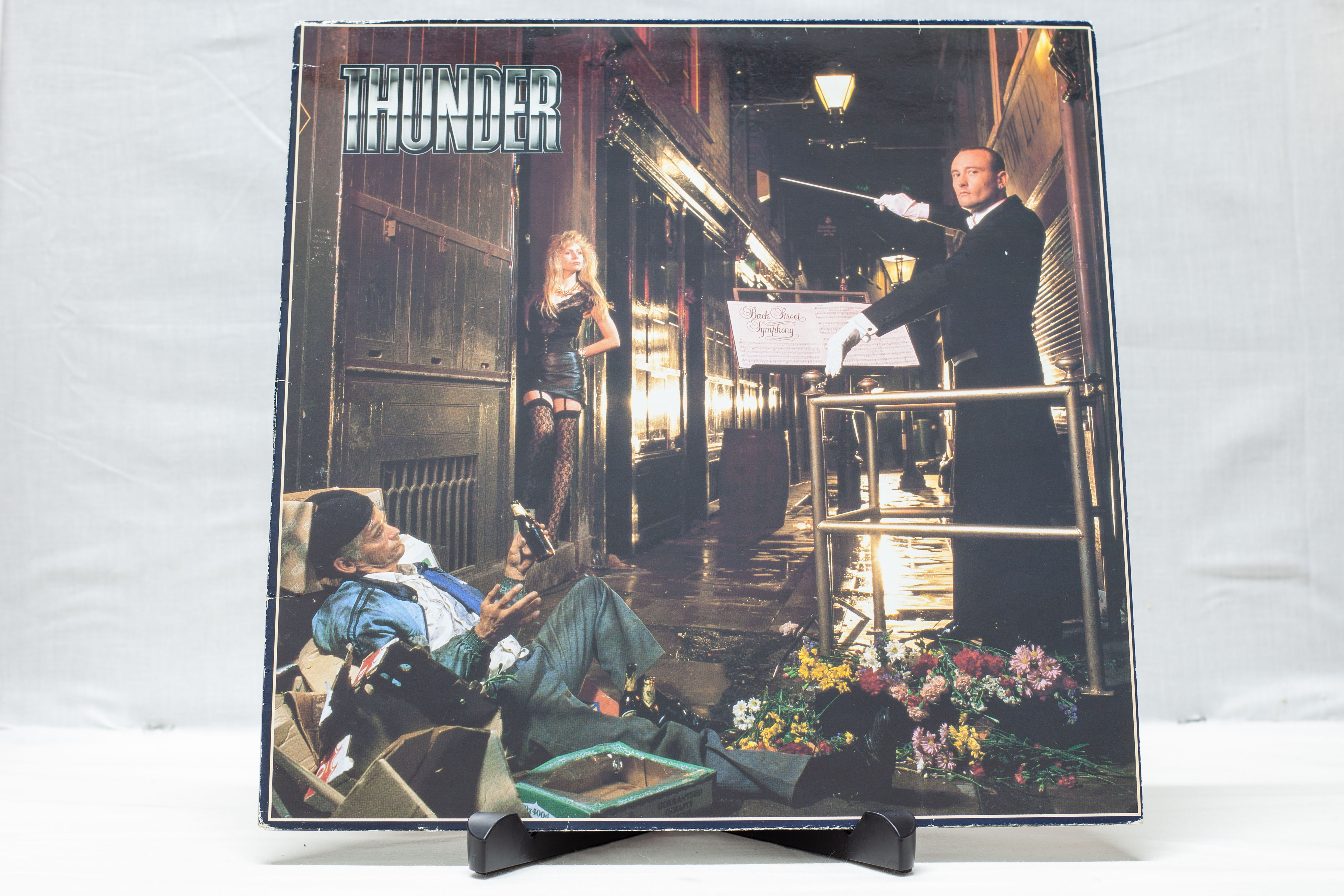 Thunder – Back Street Symphony